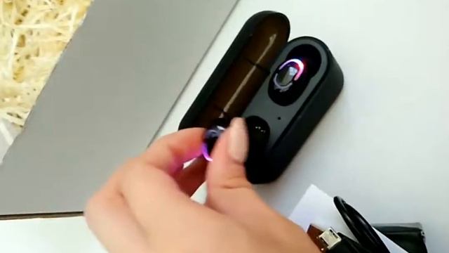 Rockspace Tws Bluetooth наушники смотреть онлайн