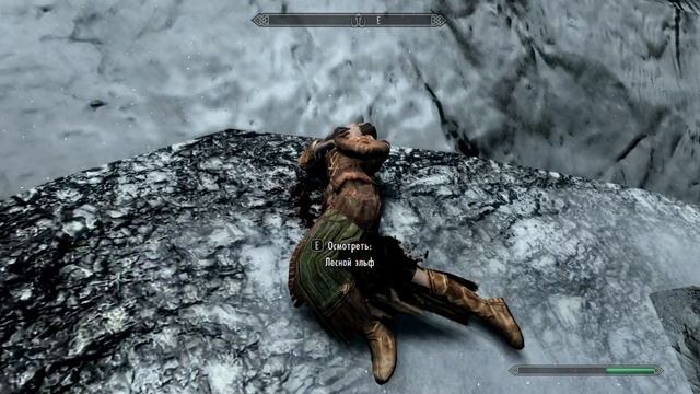 карта сокровищ №6 в The Elder Scrolls V: Skyrim смотреть онлайн