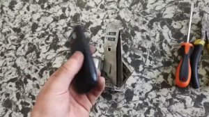 Вега 323 Стерео, - что внутри?