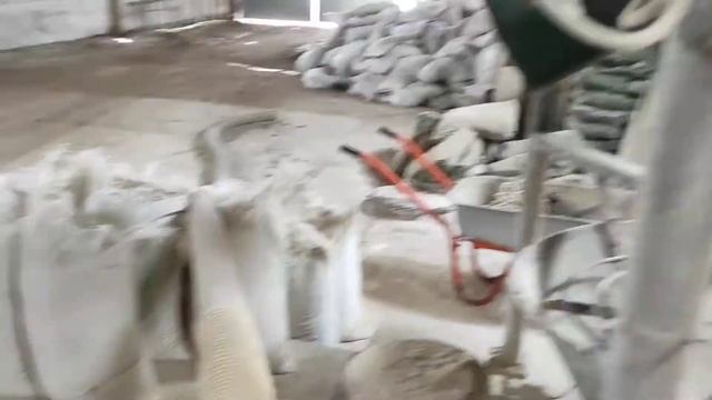 Ремонт електроснабжения кормо ЦЕХ. смотреть онлайн