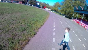 Поездка в Мензелинск  ( 2 часть )