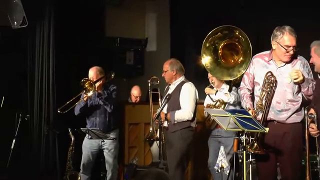 Ory Creole Trombone смотреть онлайн