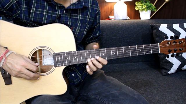 Propose Ur Love / Crush ❤️ With This Romantic song - Easy Hindi Guitar Tabs Any one can play смотреть онлайн