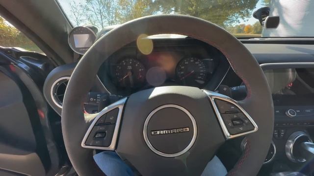 I Bought an AMERICAN SUPERCAR with Surprise Upgrades! Chevy Camaro ZL1!