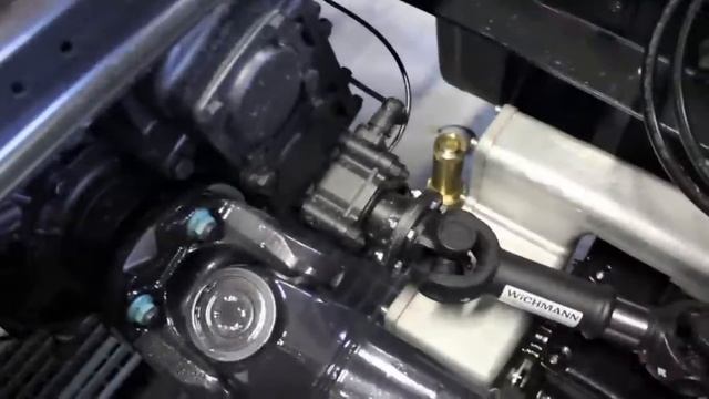 GHH RAND CS750 Light on MAN TGX 18400 смотреть онлайн