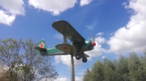 флюгер самолет, ветряк