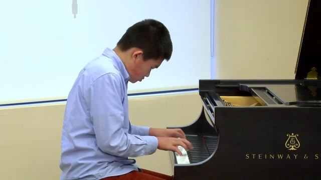 F. Chopin Mazurka in F op.68 no.3 смотреть онлайн