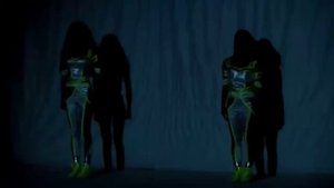 Невероятный танец и компьютерная графика