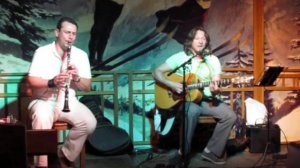 Тимур Ведерников и Сергей Шитов ."Гори-Гори"/Vedernikov