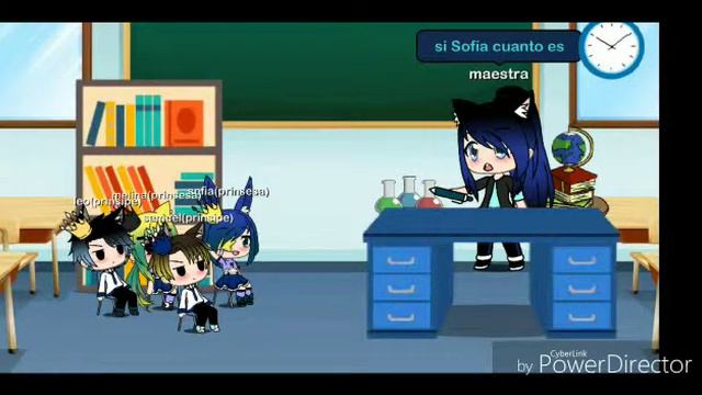 -solo quiero ser normal-gacha life-petunia legendaria смотреть онлайн