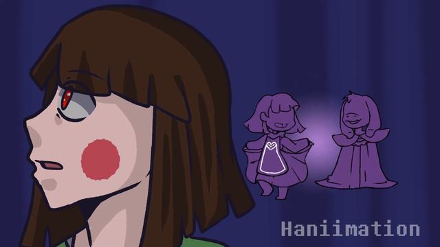 Memory - Undertale Animation смотреть онлайн