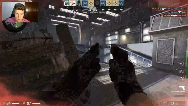 CSGO | Empezamos Jugando Con Bots y Terminamos De Esta Manera.... смотреть онлайн