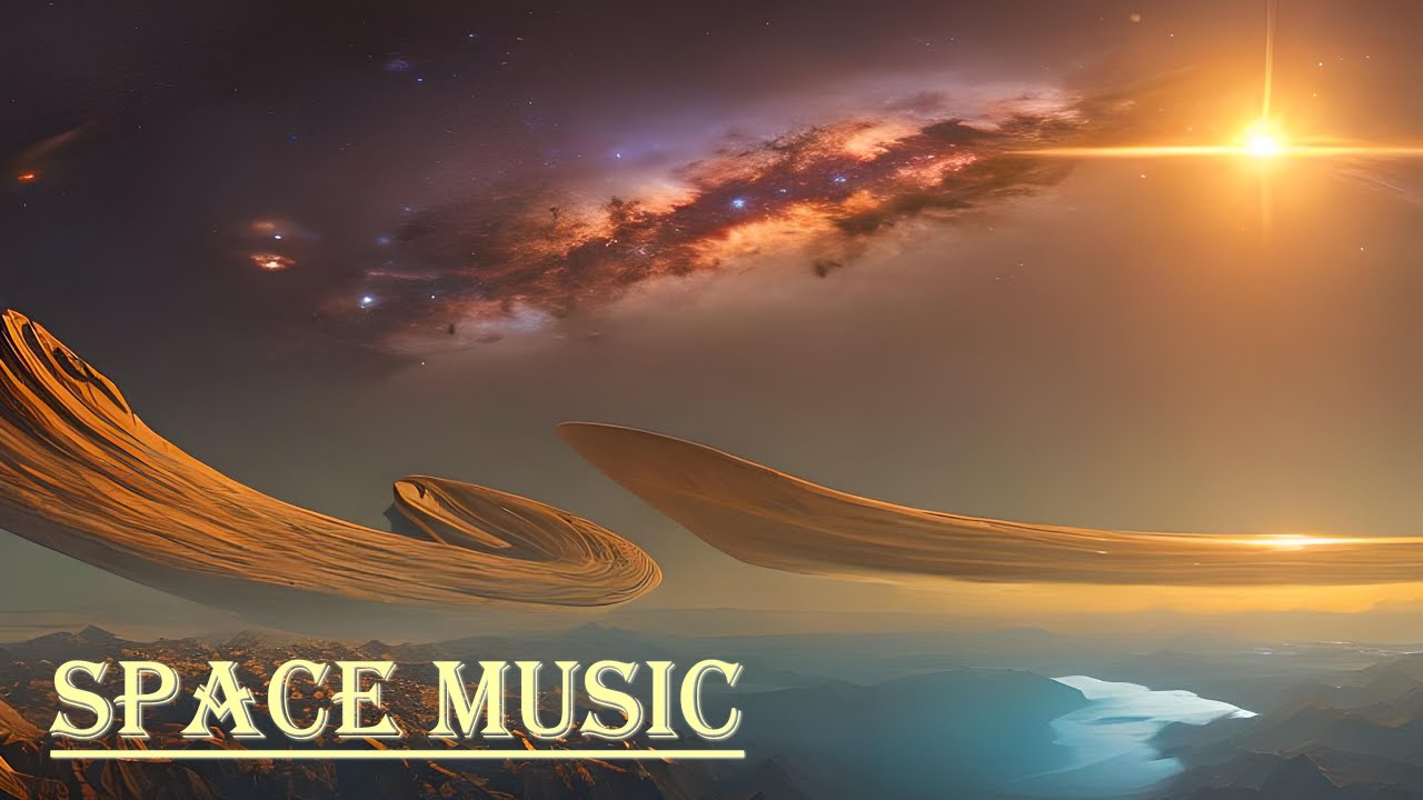 Музыка для души  Космическая музыка calmness
