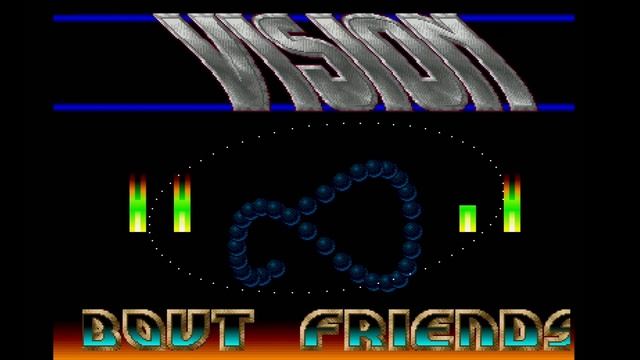 Commodore Amiga demo: Vision - Blo did it (1990) смотреть онлайн