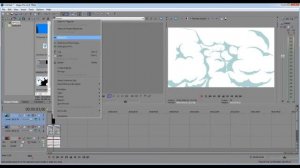 Как добавить переход в видео и убрать чёрный фон в Sony Vegas Pro