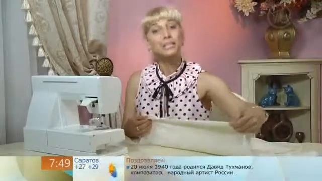 DIY Летнее вечернее платье смотреть онлайн