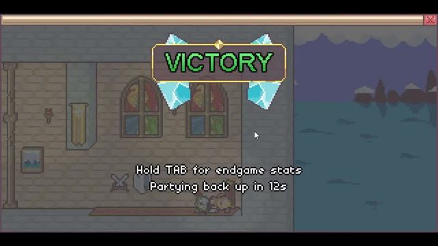 1st go at Take thy throne PC Gameplay смотреть онлайн