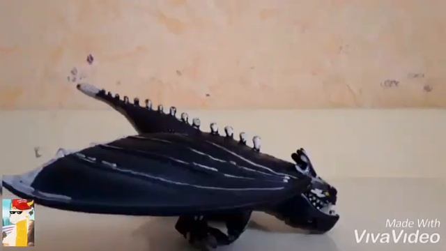 Мои игрушки "как приручить дракона 1,2,3" смотреть онлайн