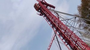 Молния аттракцион Москва