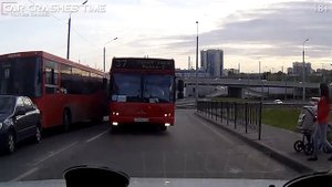 New Car Crash Compilation-Road Rage -September 2020