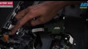 Guide Cleaning Printer Brother DCP T700W