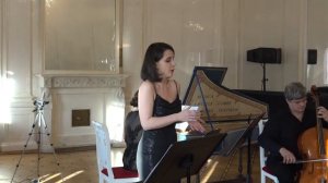 Музыка Эпохи Барокко - Певческие голоса: Меццо - сопрано