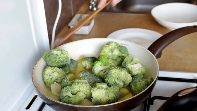 Суп Пюре из Брокколи ✧ Вкусный Сырный Суп из Брокколи ✧ Ирина Кукинг