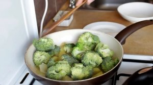 Суп Пюре из Брокколи ✧ Вкусный Сырный Суп из Брокколи ✧ Ирина Кукинг