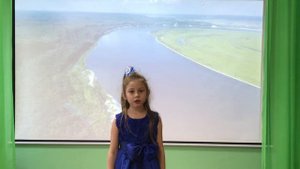 Ипполитова Женя, 6 лет, МДОУ детский сад № 54, г. Комсомольск-на-Амуре