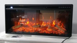 Электрокамин FREESPACE 40