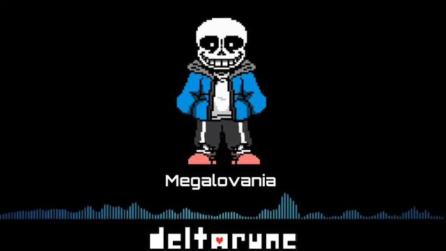 Undertale Megalovania Remix Deltarune versión [No MIDI] смотреть онлайн