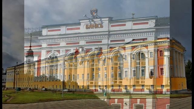 Владимир и его главные достопримечательности, основные фото города