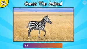 Guess 100 Animals in 10 Minutes (Animal Quiz)