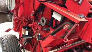 Пресс подборщик Welger RP420 Farmer Состояние нового
