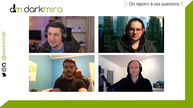 Vous avez la parole : Docker en production смотреть онлайн