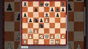 Карпов - Корчной. Испанская партия.