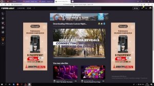 как скачать фнаф 7 на пк?