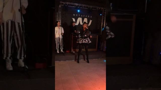 Концерт ILONA ИЛОНА Клуб МЕТАФОРА смотреть онлайн