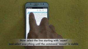 Fix TWRP Updater process ended with ERROR  7