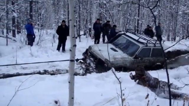 Покатуха 07.11.15 Шунут 4х4 смотреть онлайн