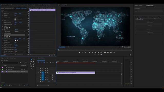 How to ANIMATE Lines In Premiere Pro 2023