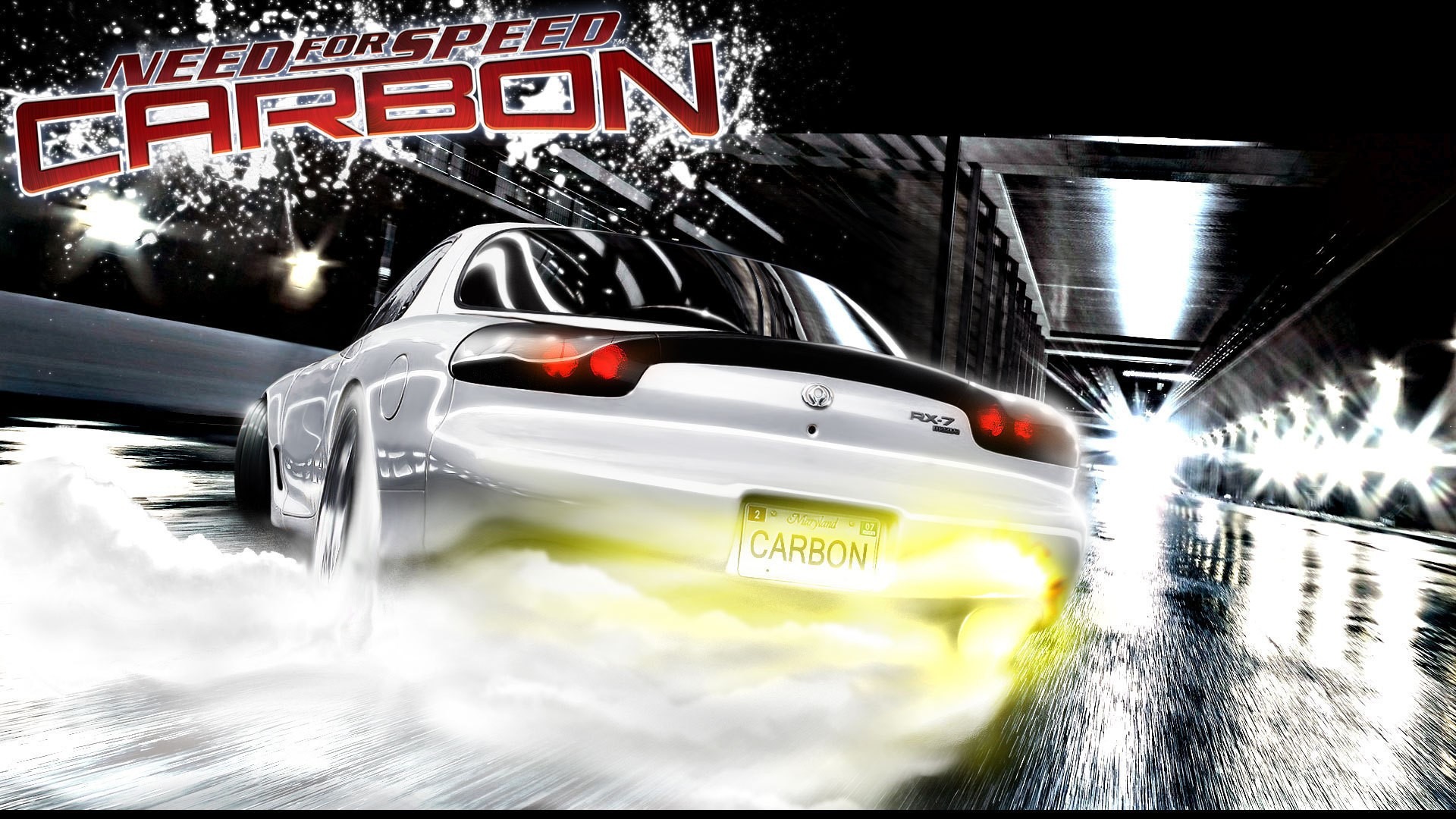 Need for speed carbono