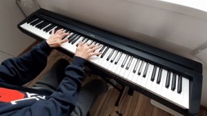 CS:GO - Main Theme - Piano cover