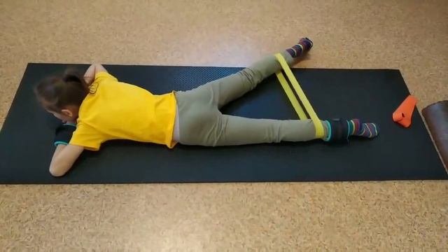 Комплекс упражнений при левосторонней сколиотической осанке, сутулости.