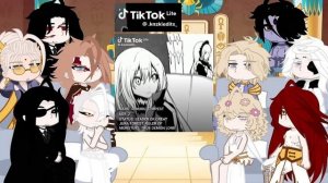 RoR God's React To Y/n As Rimuru Tempest