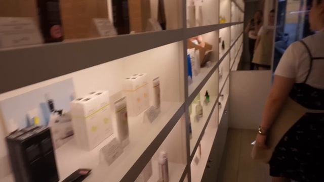 Rutina Coreana en MIIN Madrid смотреть онлайн