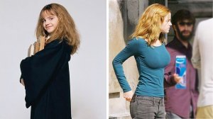 Изменившиеся актеры из Гарри Поттера