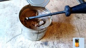 Садовый вар своими руками, первая попытка  DIY garden var