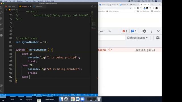 30 Days JavaScript Session Day 4 | Live