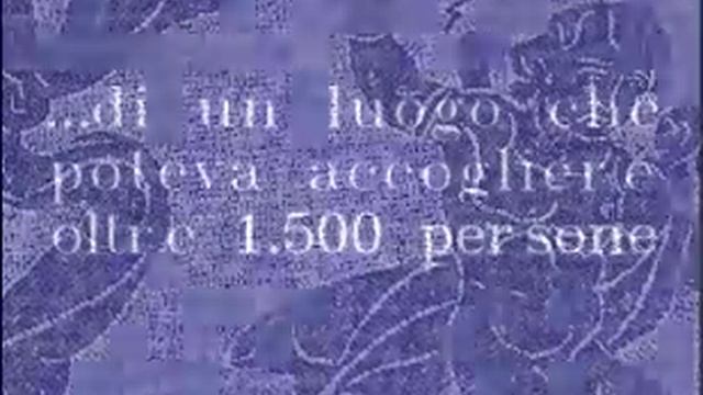 "Le Terme di Caracalla" - Visita guidata смотреть онлайн